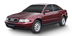 A4 (B5) 1994 - 2001